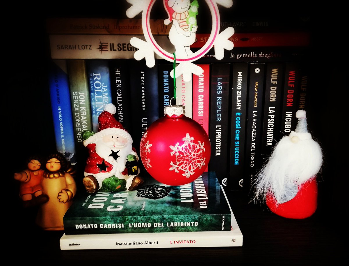 leggoconte's tweet photo. La triade natalizia finalmente si conclude, che libri avete ricevuto?
🎄https://t.co/gsHDuozLrU🎄
#buonnatale #leggo #leggoconte https://t.co/EUO2eiKCRG