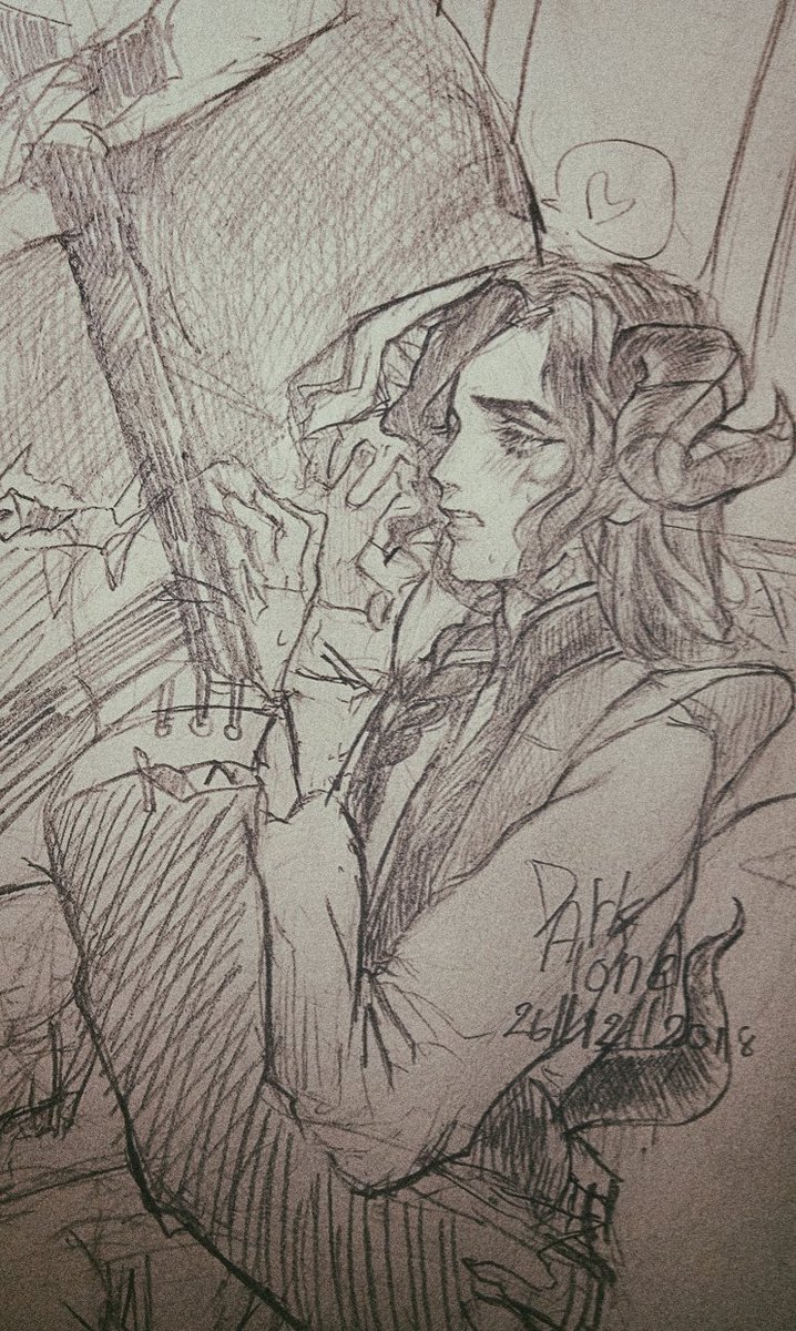 Darkalone My Ship Hastur X Joseph 3 Sketch Identityv Identityv衣装 Fanart Hastur X Joseph Hunter Bl