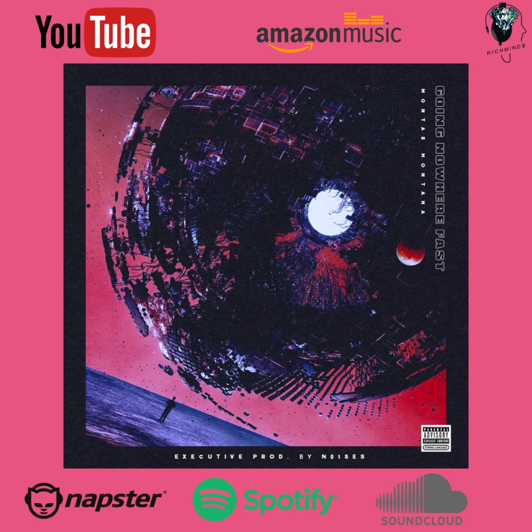 RICHMINDS_'s tweet image. #GOINGNOWHEREFAST OUT NOW!

@numberonenigger x @N01SES 💥

open.spotify.com/album/45WZwJ02…