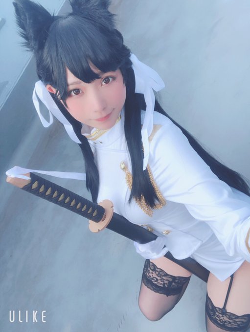 コスプレイヤーあまつまりな（あまつ様）のTwitter画像6