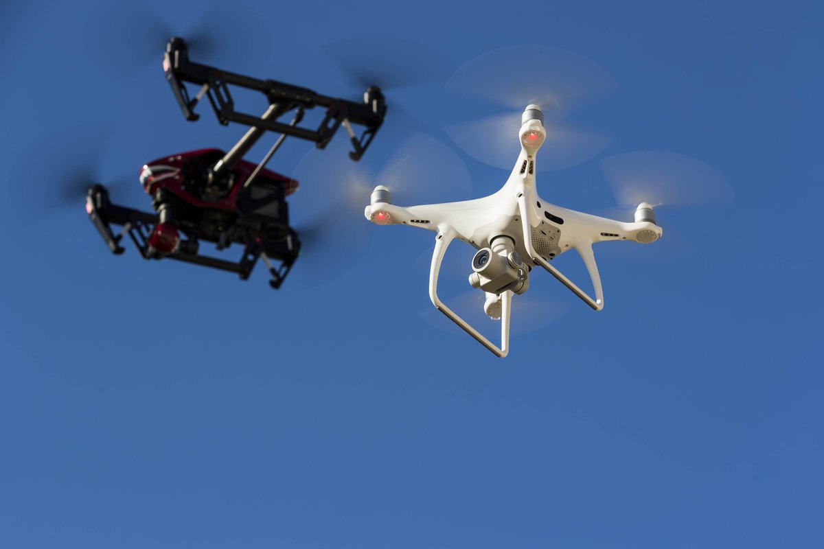 ASPDrones's tweet photo. The days are getting longer, so that means our #drones will be flying a bit longer! https://t.co/0ZBSUJEZCU