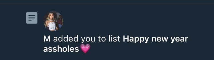 Thanks 😭😭😭😭😭