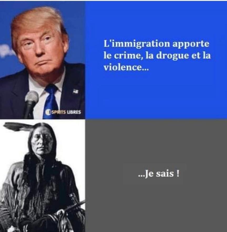 Michelmj2922's tweet photo. #Trump #USA  #immigration https://t.co/6f7gEU46nw