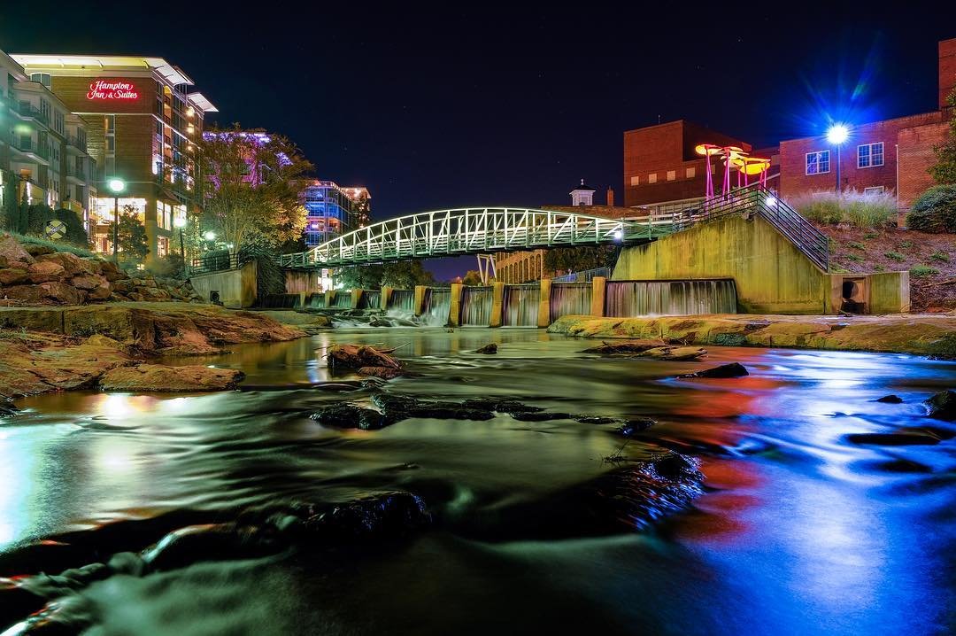 Greenville_SC's tweet image. 🤫 Greenville, SC may not be much of a secret anymore, but there's still time to check us out before everyone else does. The password is #yeahTHATgreenville! READ: bit.ly/2E7580T

[📷: d.wood_photos47 on Instagram]