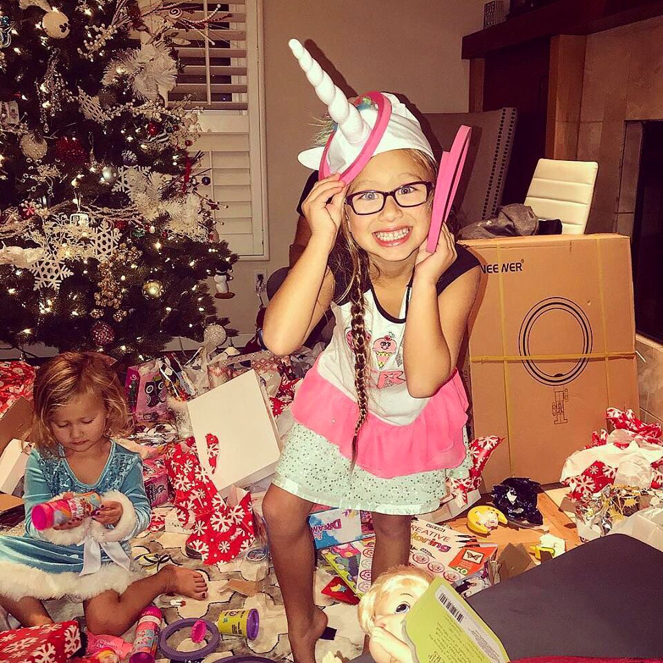 janjeffcoat's tweet image. Always be yourself... unless you can be a unicorn, be a unicorn 🦄✨ #score #firstborn #postchristmas