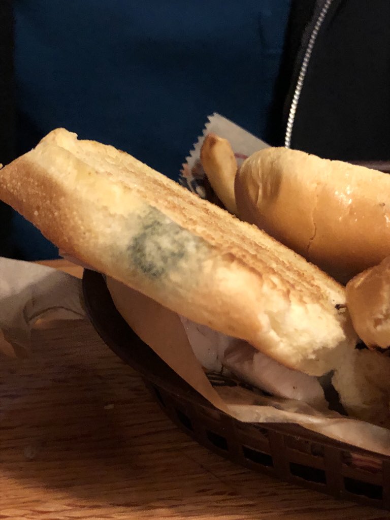 choulat's tweet photo. @BonosBBQ Middleburg kids turkey sandwich. Not the only time.  I prefer my kids get their penicillin from the doctor. https://t.co/36ticOqv0s