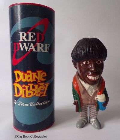 Reddwarfzone's tweet photo. Red Dwarf D-Form Figures Produced in 1994 #Reddwarf #RDMerchandise #ArnoldRimmer #Duanedibbley @realrobgrant @DougRDNaylor https://t.co/kpeRAKEvCU