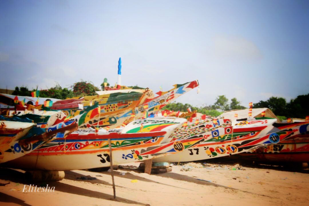 These boats are a reminder of all the souls that embarked on the journey of deserts and seas. Those who boarded the boats and drowned.Those who gave their dreams flight only to watch them crumble through the deserts. A reminder for all the stories untold 