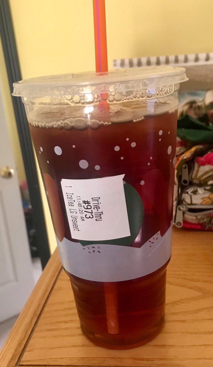 lpgroll's tweet image. Love, a brother in law who picks me up my unsweetened iced tea each morning (including yesterday)❤️
#simpleasures #loveicedtea