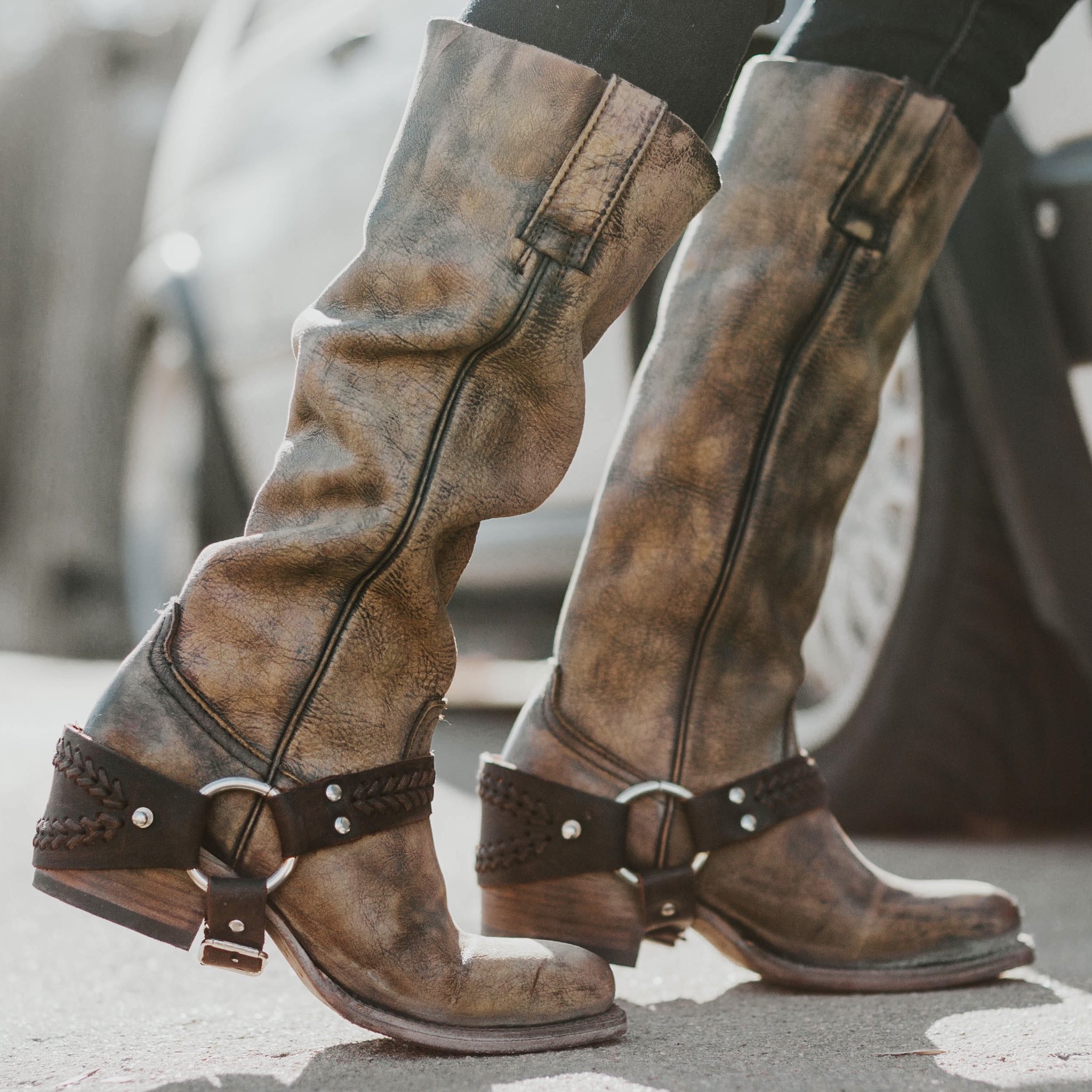 freebird timber boots