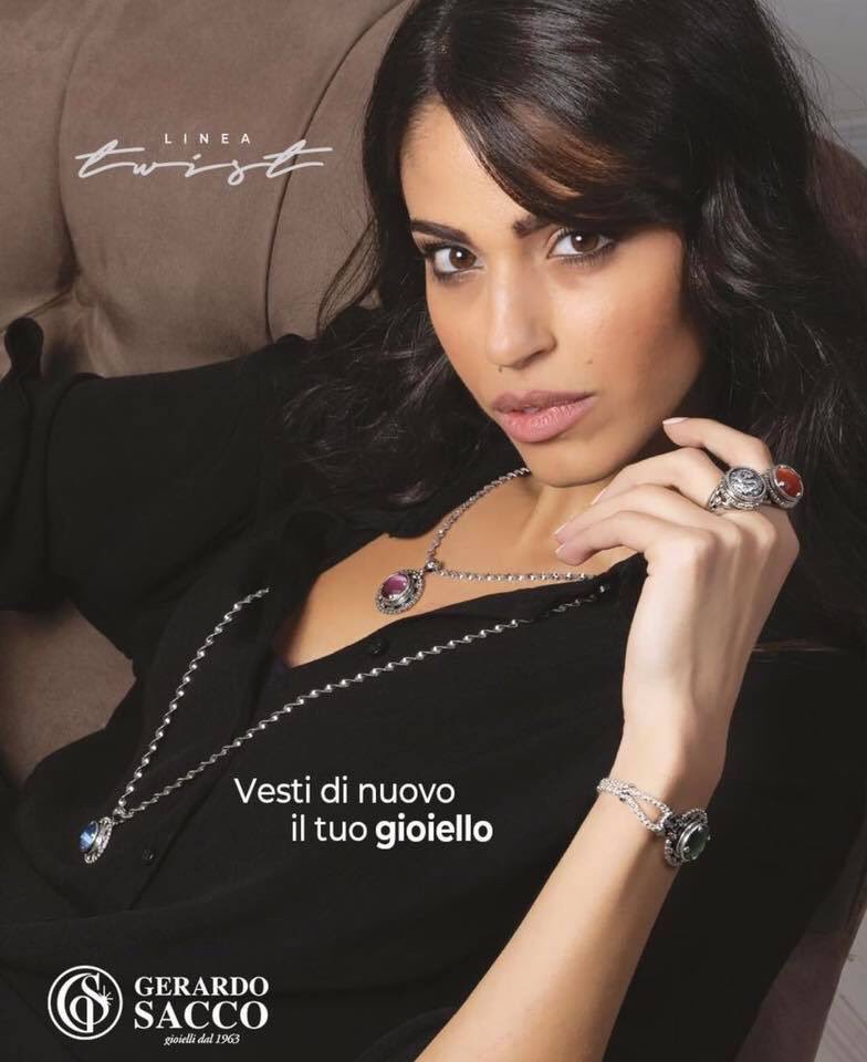 idemedia's tweet image. Ultima campagna realizzata per la linea TWIST @gerardo_sacco dallo shooting al prodotto finito.... #brand #graphicdesign #socialmediamarketing #webdesign #jewelry #luxurylifestyle #moda