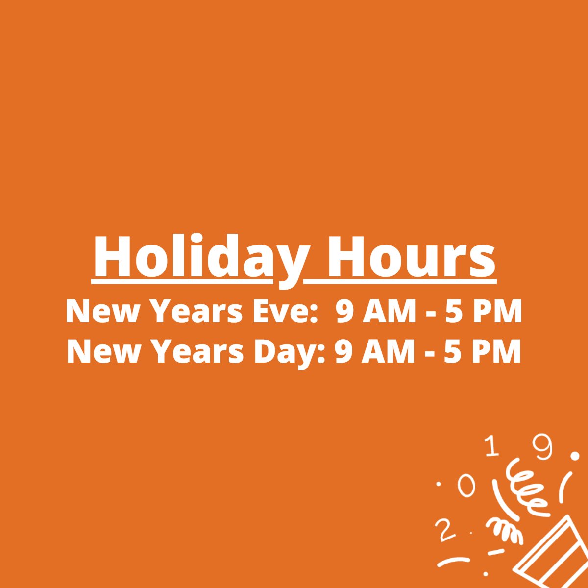 VillageRocks's tweet photo. There's no better place than ours to start the new year! We'll be open this New Year's Eve and New Year's Day. https://t.co/v5GNosgQmV