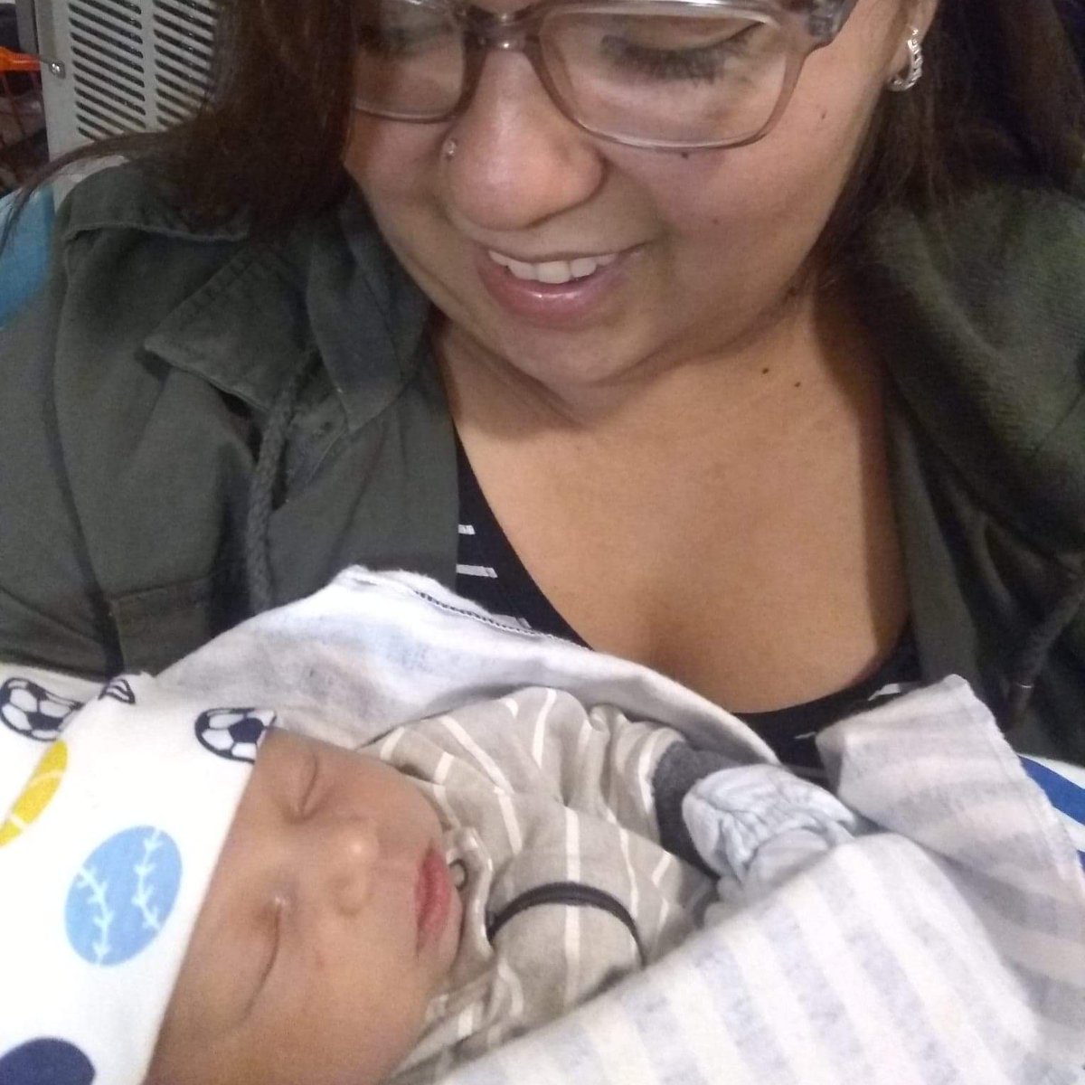 jiminlover9595's tweet photo. #NewProfilePic #nephew #adorable #blessed #happiness #Love #ALGF https://t.co/HyRVmdGfk3