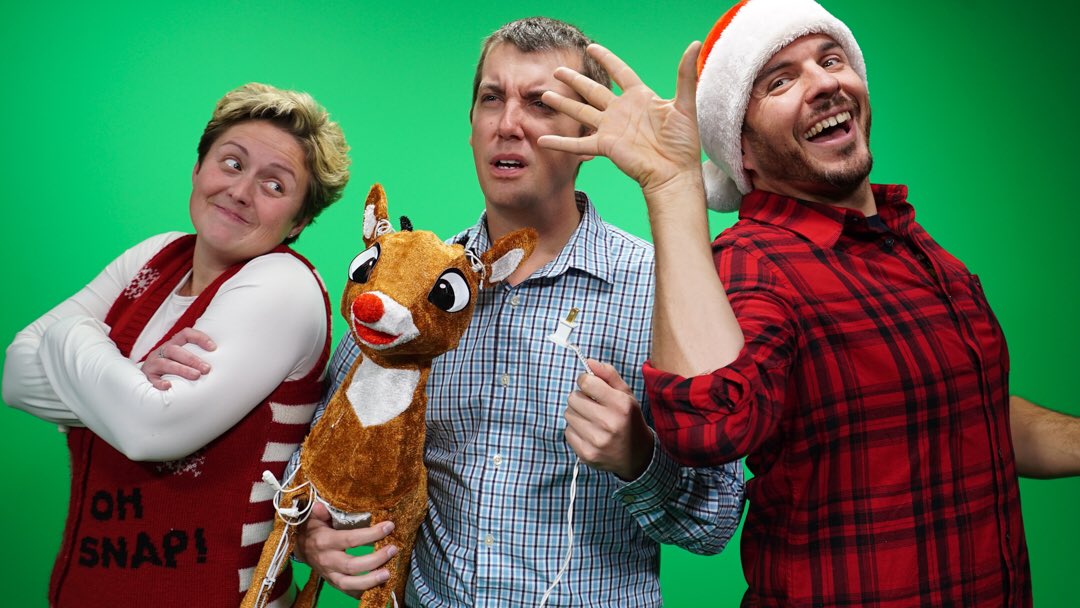 QACTV_Shows's tweet photo. Happy holidays. Stay tuned we have lots of cool stuff planned. https://t.co/6xnpDWjTzS
