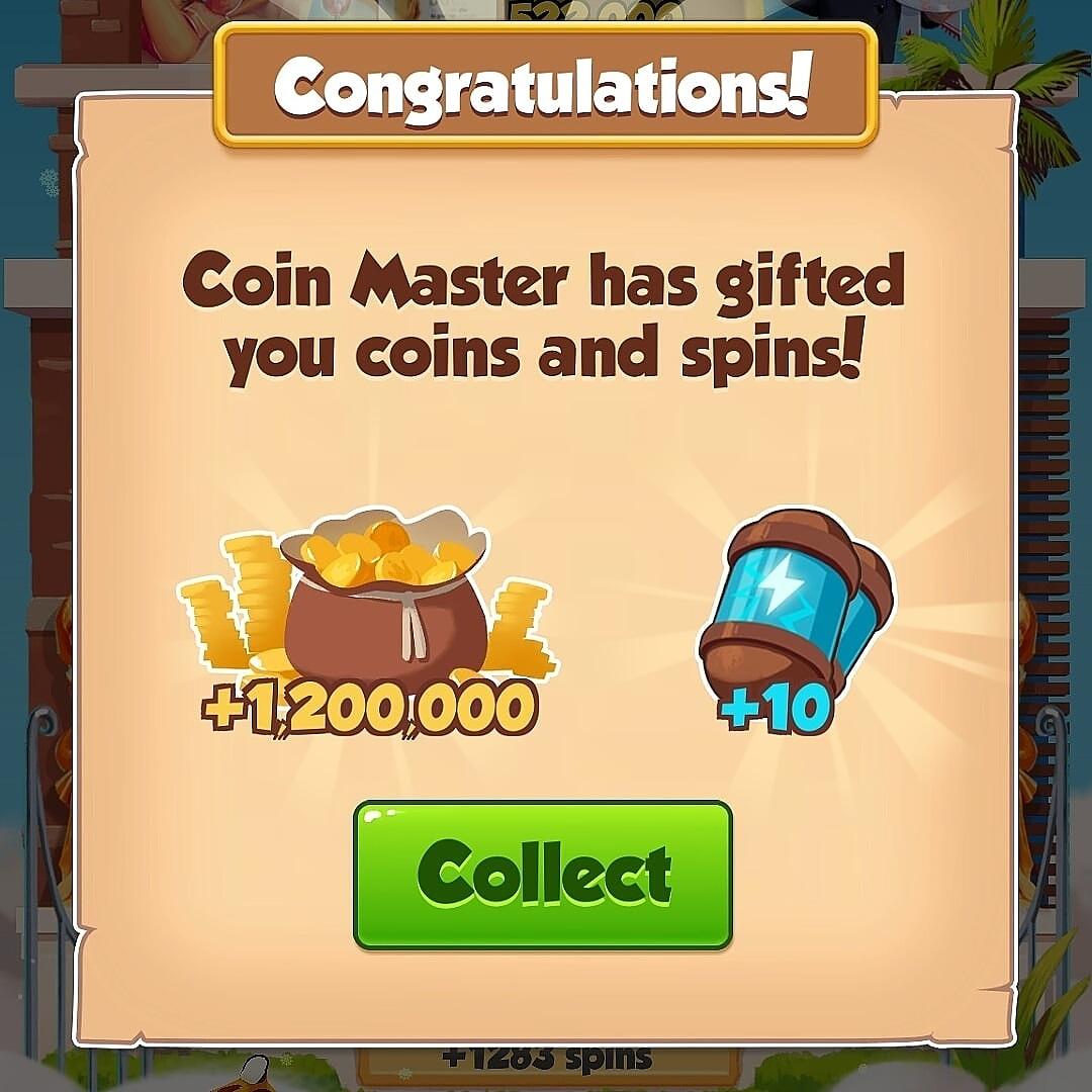 Coin Master Free Spin Link on Twitter: "# ...