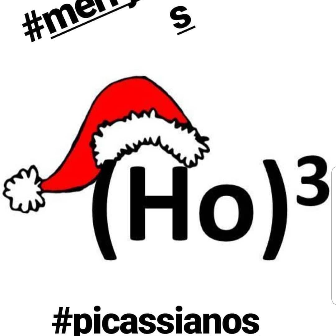 iespicasso's tweet photo. Aquí os dejamos algunas de las felicitaciones navideñas que nos han enviado nuestros #picassianos , aunque no todos...¡aún estamos esperando! #MerryChristMaths @juliomulero https://t.co/8kj35c1OrJ
