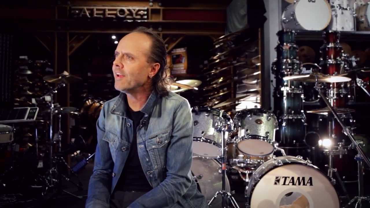 Happy birthday to Lars Ulrich. 