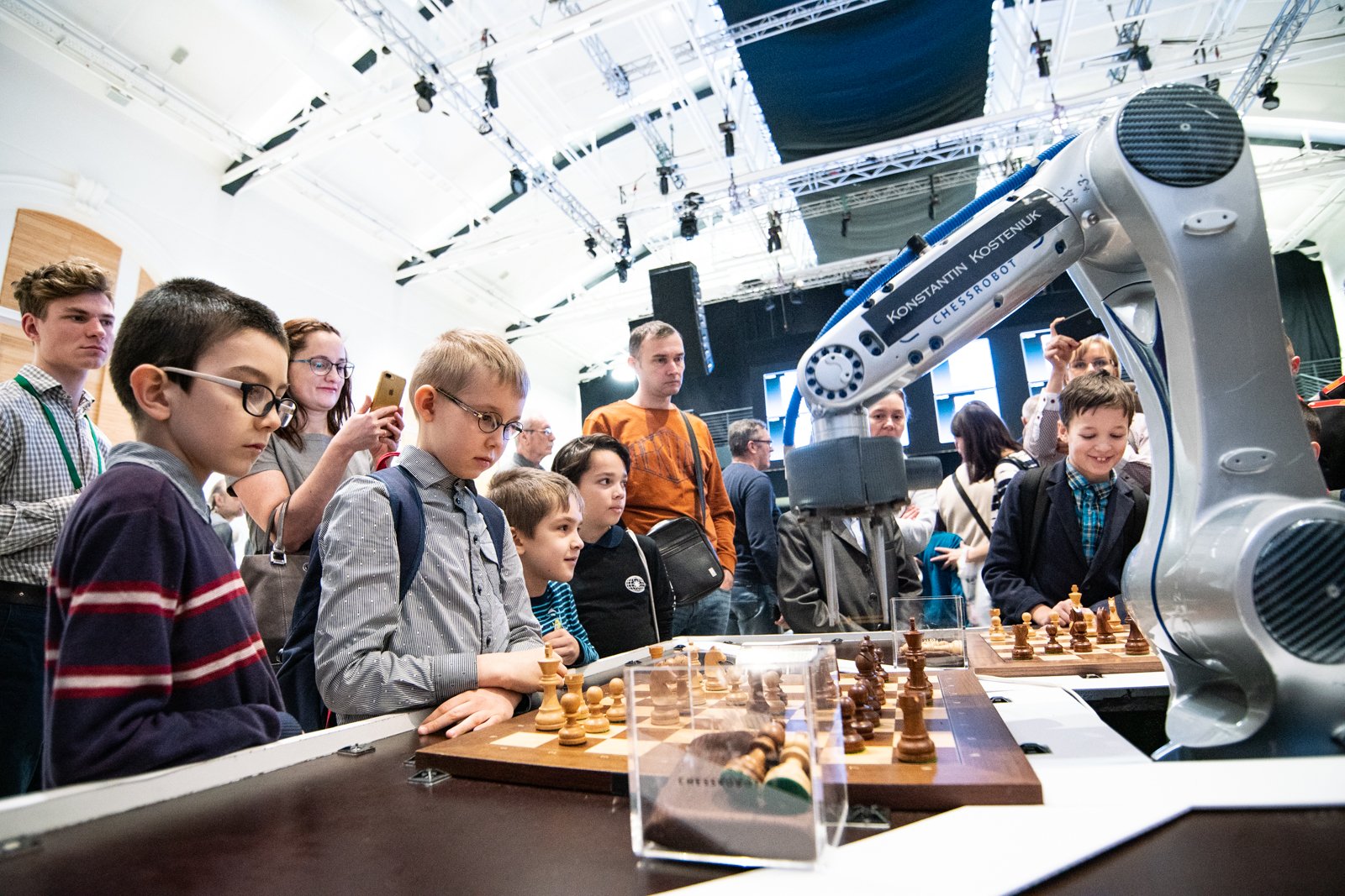 Aeroflot-Blitz-Kosteniuk – Chessdom