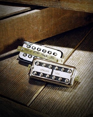 One pickup. Three mounting options. 
"Ring/Pickguard Mount," hangs from a bezel or pickguard like a traditional humbucker pickup; "Original Mount," for early Gretsch guitars; or "Body Mount," as used on Fender's Cabronita and other solid bodies. 
Which one is right for you?