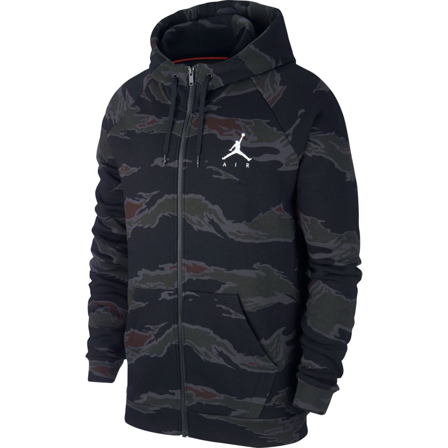 sudadera jordan camuflaje