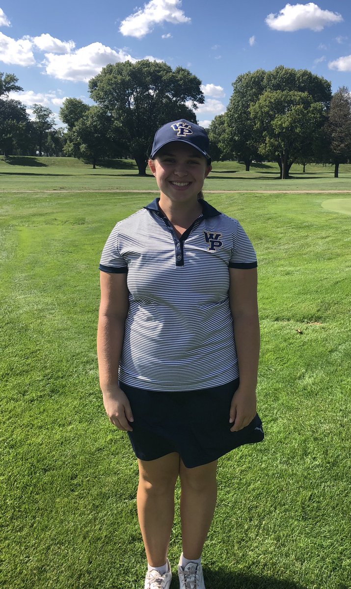 WPUWomensGolf's tweet photo. Wishing a very Happy Birthday to our very own #TwitterlessJulia 🥳🎂🎉⛳️ https://t.co/cSIK0VEook