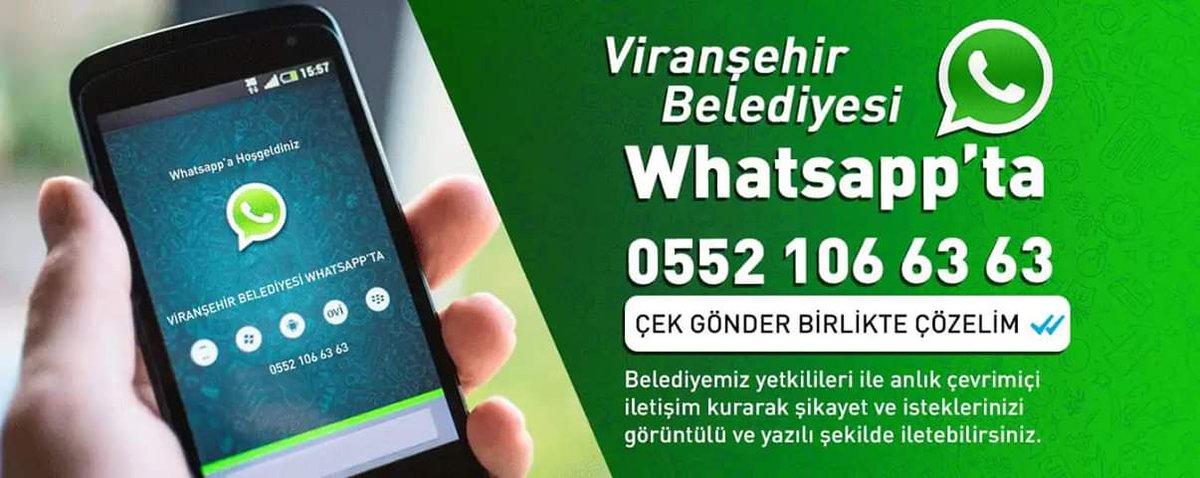 Yağan yağmurda oluşacak her hangi bir tehlike için bu numarayı arayın...