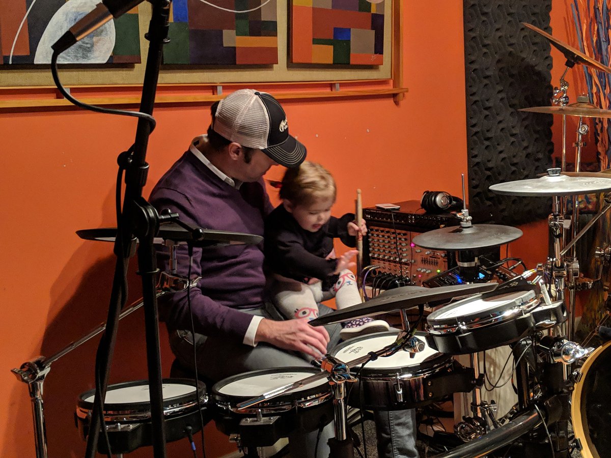baby's first drum