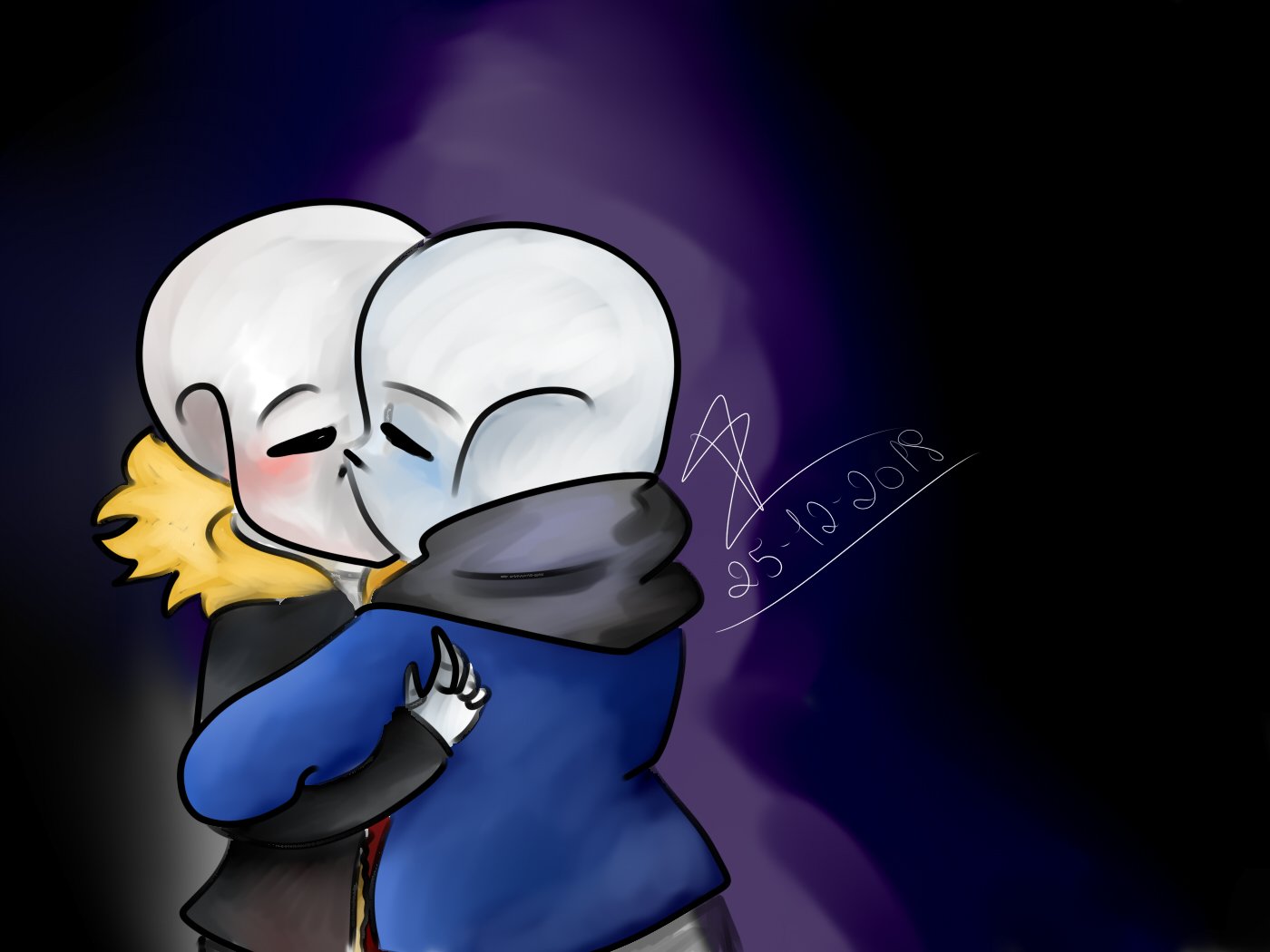 ♔ kyo  cmsns open on X: 🌻🌻🌻 #undertale #undertaleAU #dreamsans #sans   / X