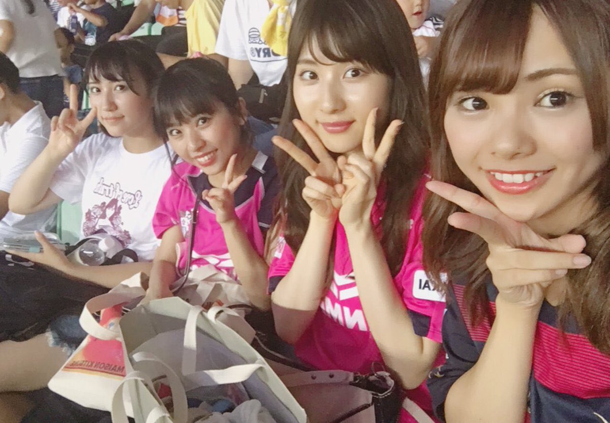 せれぞー on Twitter "NMB48/個別握手会受付が12時から開始となっています。 どうして毎日仕事に