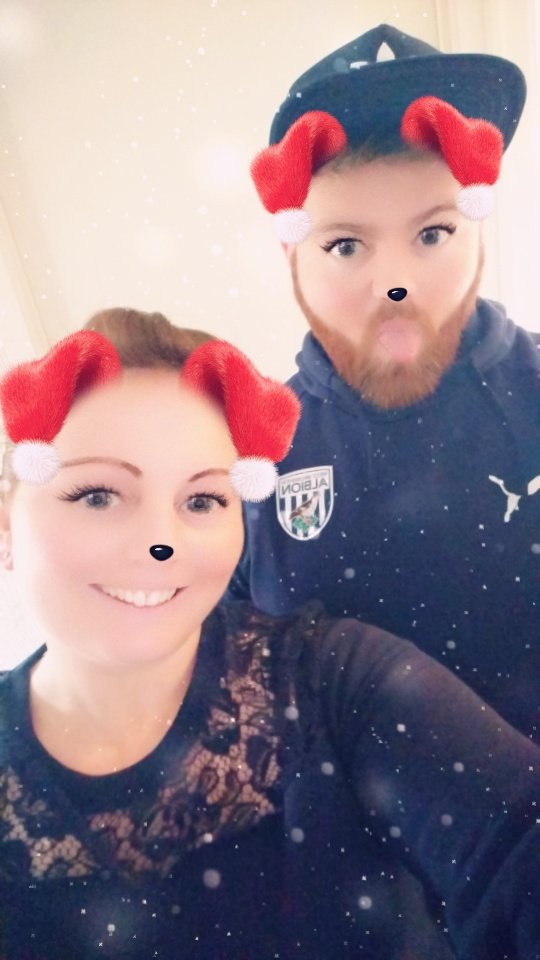 On route to the baggies😀😀😀😀😀 #wba