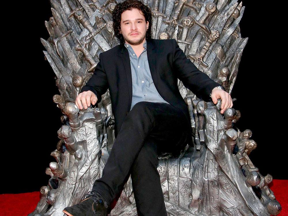 HAPPY BIRTHDAY KIT HARINGTON - 26. December 1986.  London, England, UK 