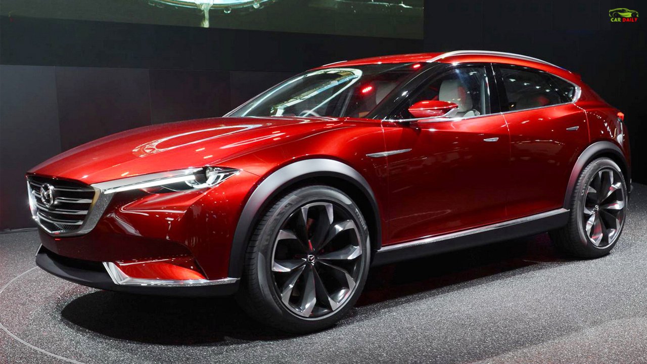 Car Daily マツダcx 7 新型にモデルチェンジして復活 日本で発売か T Co 6gezhrrssp マツダの次世代の7人乗りモデルは Cx 9 ではなく Cx 7 マツダ Cx7