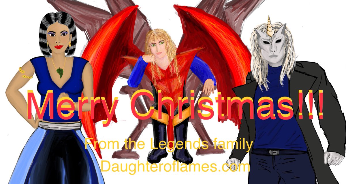 SoundIntriguing's tweet image. #MerryChirstmas everyone! Hope you had wonderful holidays! Remember it doesn’t matter that family drives us crazy at time, it’s we have family to spend it with! #MerryChristmas2018 #xmass