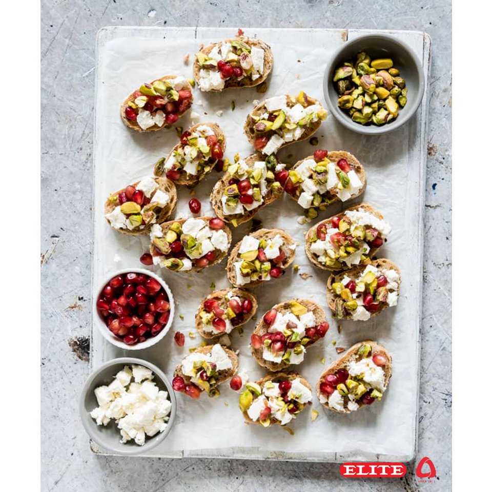 Elite_cookware's tweet photo. Whether it’s a New year party or just a chilling night with friends, bruschettas made in our cookware are always a hit!
Shop now: https://t.co/icBcNrmBCQ
#Bruschettas #Appetizer #NewYearCountdown #Party #WinterTime #WinterFeels #WinterVibes #EliteCookware #Amazon https://t.co/Y717nkf8Ue