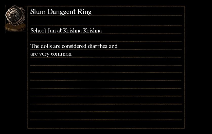 ItemDescription's tweet image. 