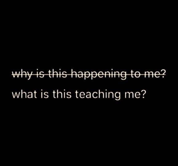 What was the lesson, being addicted to porn/sex, trying to teach you?
#teachingme