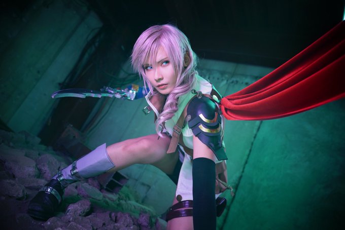 Twitterのコスプレ画像25