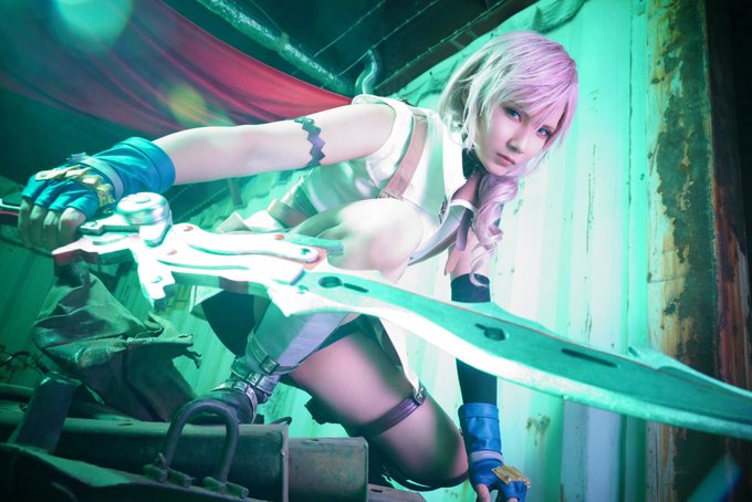 Twitterのコスプレ画像24