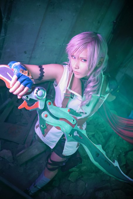 Twitterのコスプレ画像26