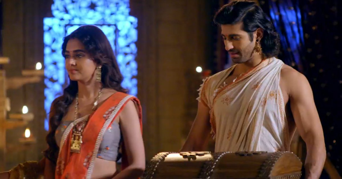 telly_updates2's tweet photo. #urvika
#Karnsangini #TelevisionworldChannels
#sayantanighosh #aashimgulati #TejasswiPrakash #urvi #karn #rajmatakunti #teju #diya #neelamaa #naamkaran #RishtaLikhengeHumNaya #diya #tejasswiprakash https://t.co/BIq0fvLV5a