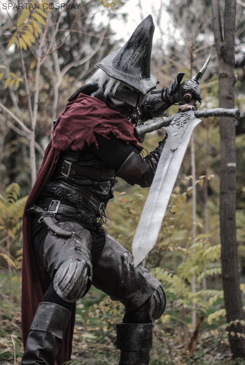 SpartanCosplays's tweet photo. Farron's Undead Legion-Abyss Watcher's
🔥Dark Souls III🔥Cosplay
Follow me on Instagram
https://t.co/4HkcYf5Ubf
#DarkSouls3 #Bloodborne #knight #cosplay #gaming #namco https://t.co/ydquTAkPxG