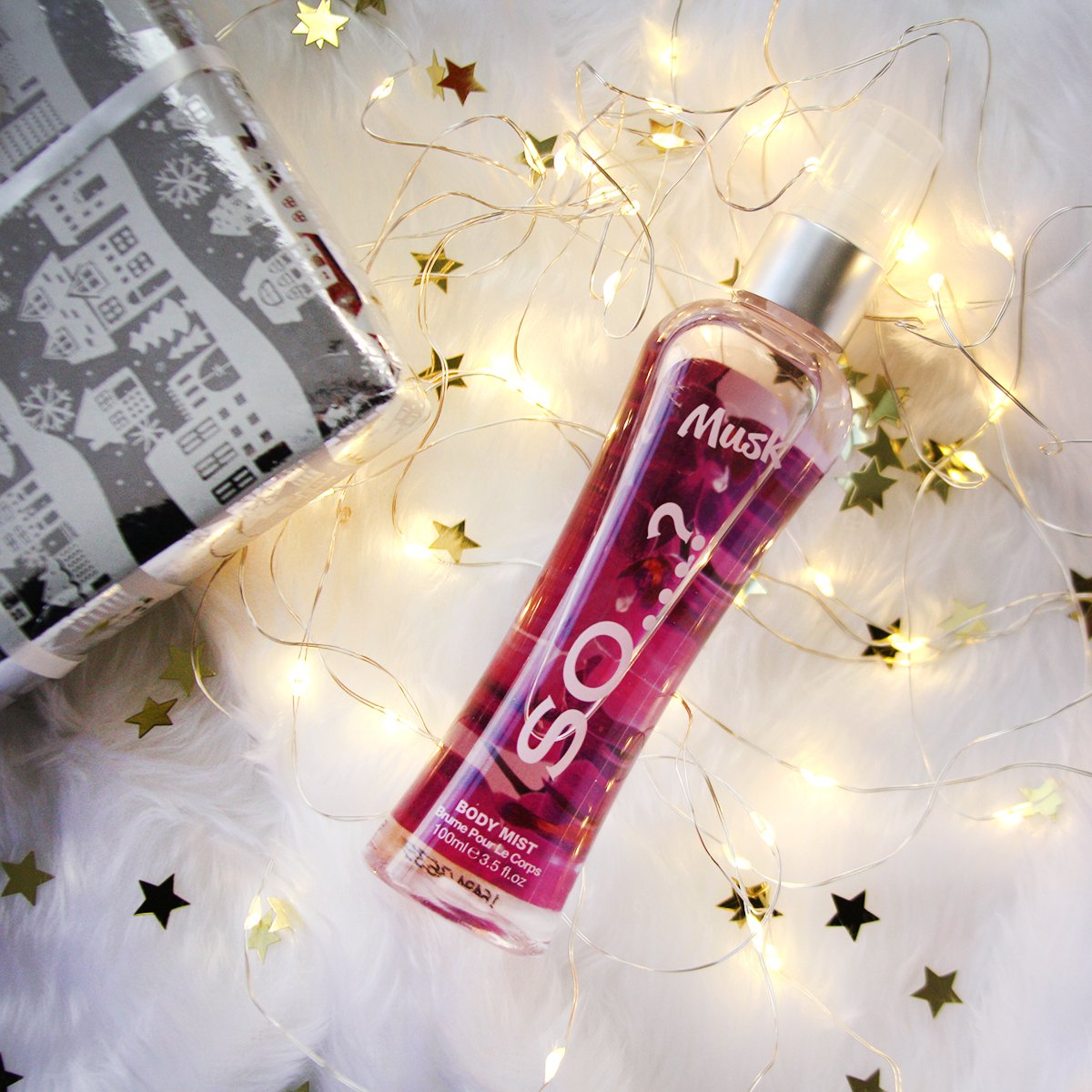 so musk body mist