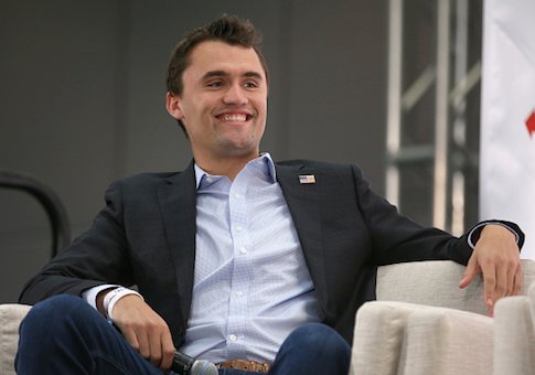 Charlie Kirk fights like Trump, he stares down Antifa thugs in the streets, and he owns the libs like no one else. That is why Kirk is a 2018 Washington Free Beacon Man of the Year! freebeacon.com/men-of-the-yea…