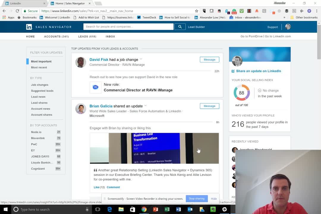 Timothy_Hughes's tweet photo. What is "account based intelligence" & how do I use it? https://t.co/AykF1aGNJb #socialselling #abintelligence #video @digitalleadersA #digitalselling #sales #socialsales #salestips #digitalsales #prospecting #salesleader #saleshacker #strategicsales #coldcalling #MSdyn365 #CMO https://t.co/xqz7QpN5SO