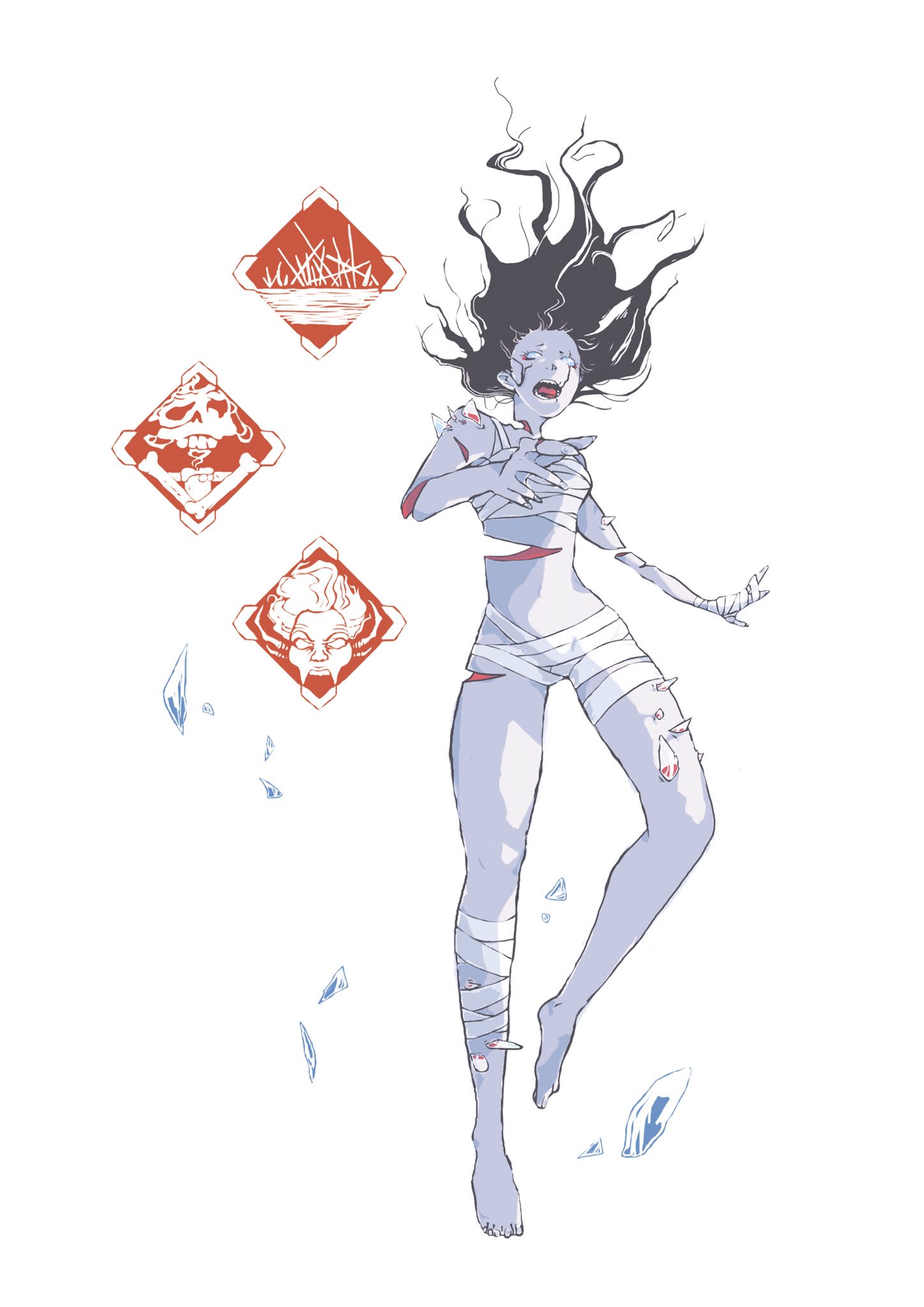 Poriku Twitter પર 凛ちゃんイラスト Dbd Deadbydaylight イラスト Poriku Twitter પર 凛ちゃんイラスト Dbd Deadbydaylight イラスト