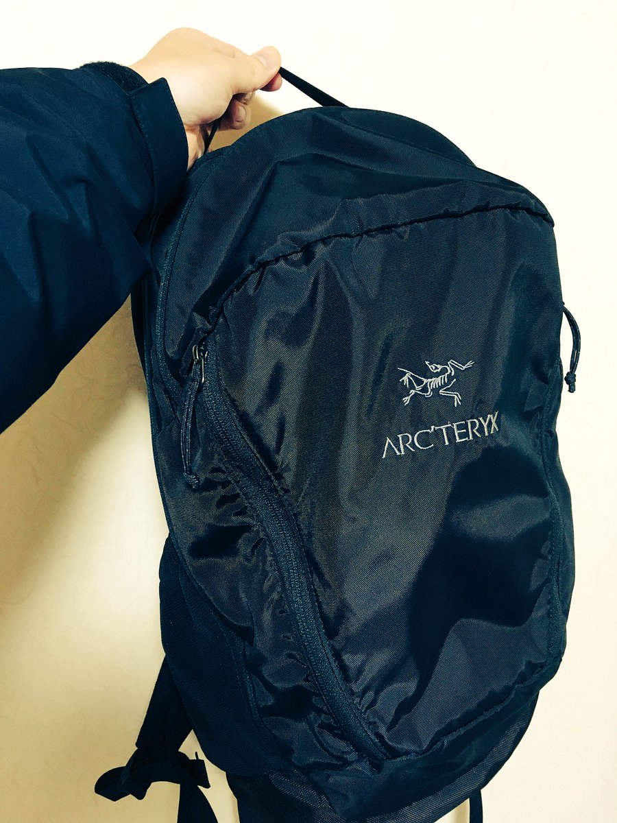 kobby_RENAISSA's tweet photo. ノースフェイスがヘタってきたので思い切って新バックパック導入!!!
arro22が被りまくるのでマンティスにしました😎
#ARCTERYX
#mantis26 https://t.co/BE7IHWClp7