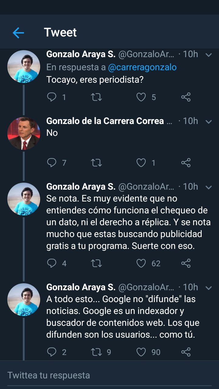 Gonzalo de la Carrera inició polémica en Twitter que involucra a Camila  Vallejo - Epicentro Chile