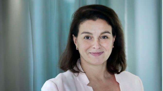 La directrice de l'#innovation de PSA, <a href="/CarlaGohin/">Carla Gohin</a>, évoque les grands chantiers technologiques du constructeur. Voiture Electrique, #5G et #hydrogène au programme  <a href="/MagDecideurs/">Décideurs Magazine</a> <a href="/Alain_LeGouguec/">Alain Le Gouguec</a> magazine-decideurs.com/news/carla-goh…