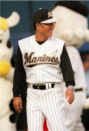 ロッテ 1998 夏季週末ホームゲーム限定 サマーユニフォーム #近藤昭仁