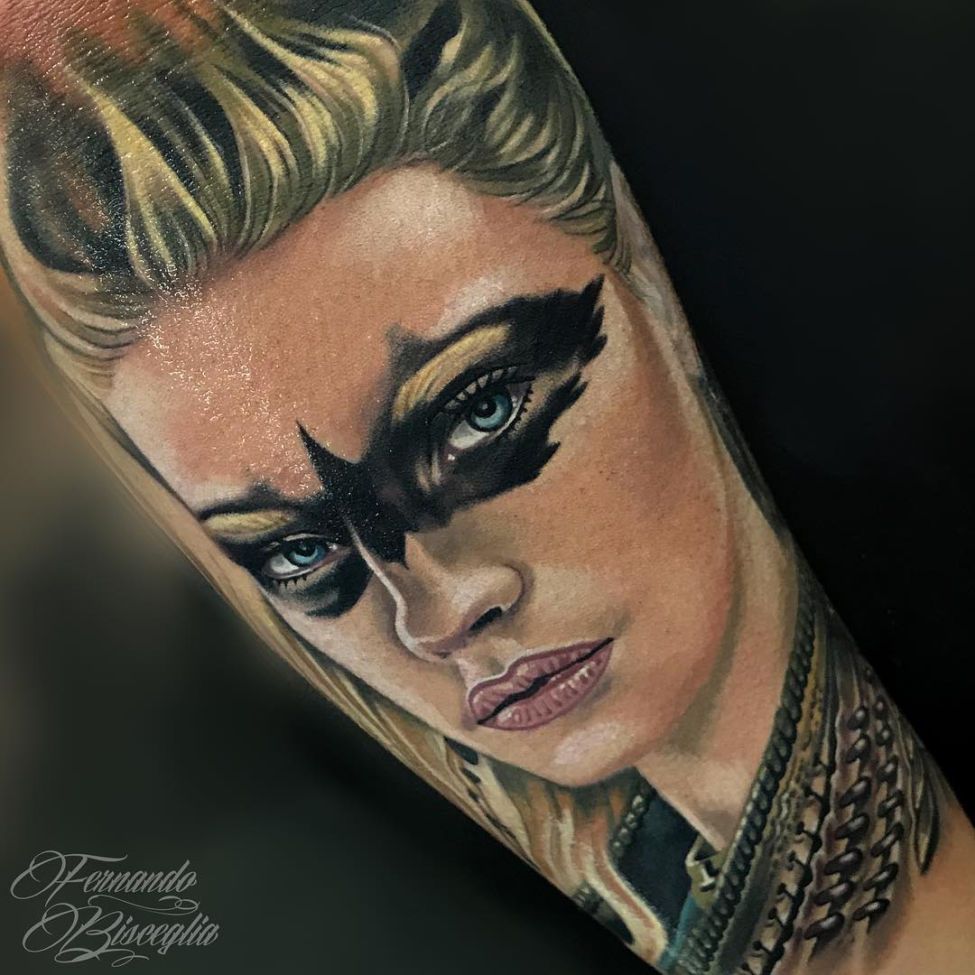 Killer Ink Tattoo on X: Awesome portrait of #Lagertha from #Vikings by  Fernando Bisceglia with #killerinktattoo supplies! #killerink #tattoo # tattoos #bodyart #ink #tattooartist #tattooart t.coSbstiBOjOk  X